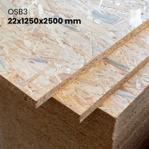 Płyta OSB3 22mm/1250x2500