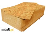 Płyta OSB3 10mm/1250x2500